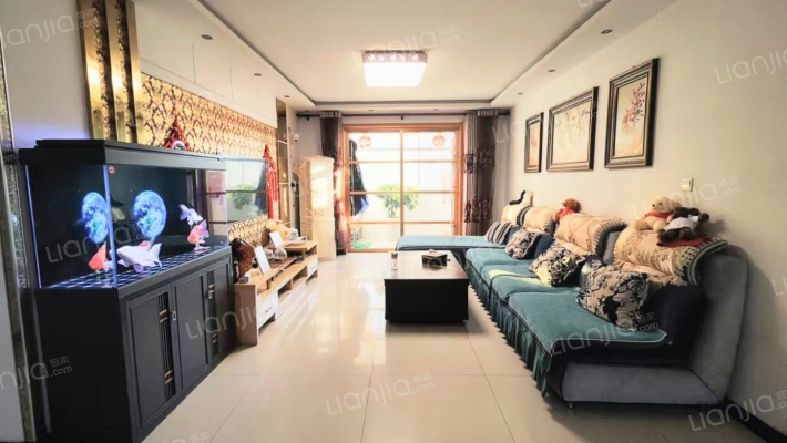 清华园二手房实景图