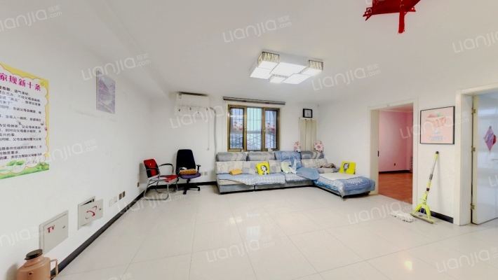 天泽苑小区二手房实景图