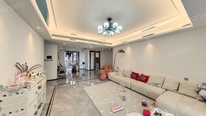 建发电建江山悦二手房实景图