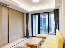 整租·华发九龙湾四期 3室1厅 南/北_华发九龙湾四期租房