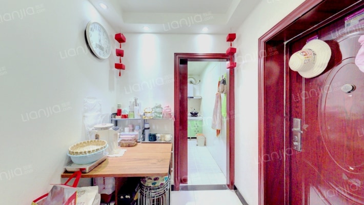 农机厂宿舍二手房实景图