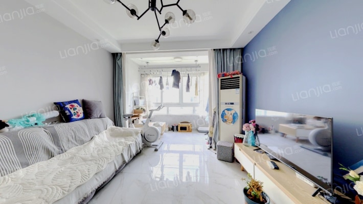 宝安新苑二手房实景图