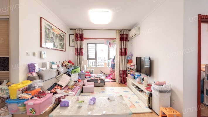 中海国际社区润园二手房实景图