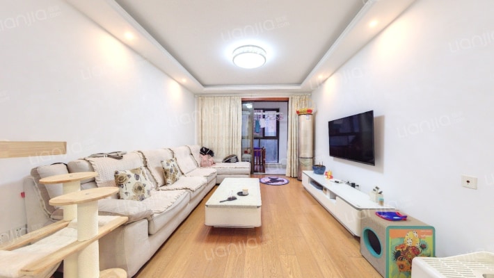 鑫苑世家二手房实景图