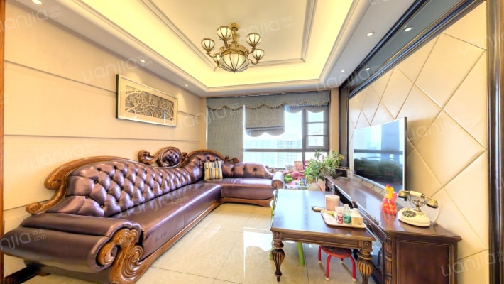 华润二十四城五期二手房实景图