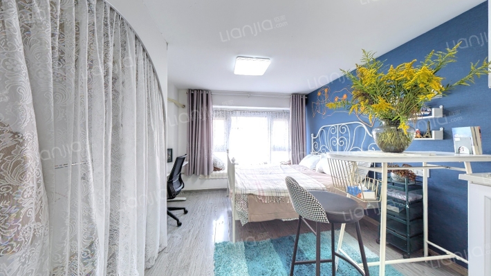 龙湖北宸星座二手房实景图