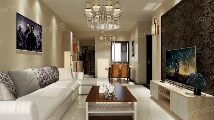 恒大帝景二手房实景图