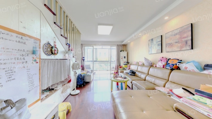 锦兰苑二手房实景图