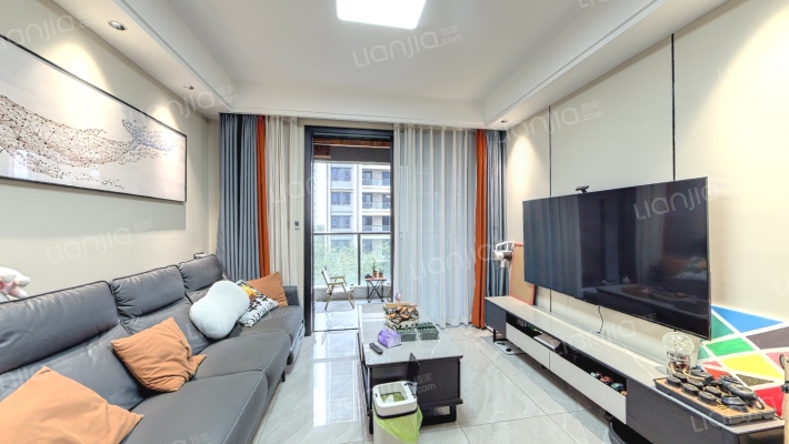 龙湖昱湖壹号铂岸二手房实景图