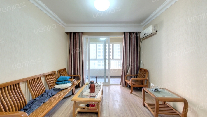 万科森林公园御庭二手房实景图