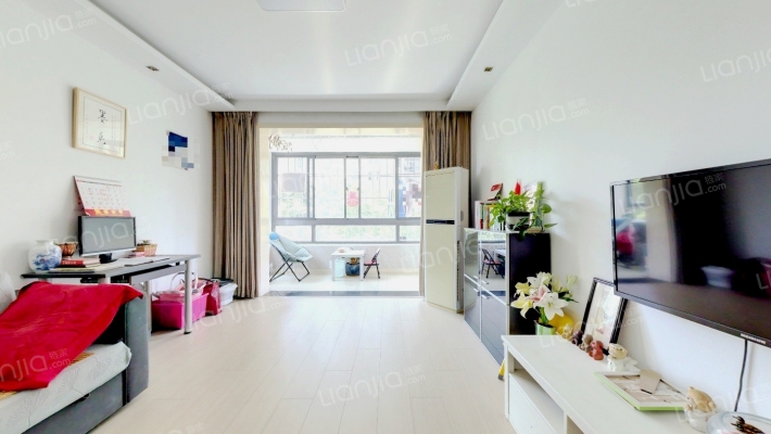 星河世纪城二手房实景图