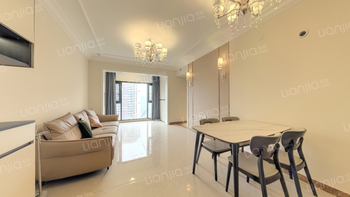 恒大未来城四期二手房实景图