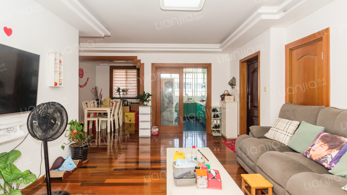 亿阳公寓二手房实景图