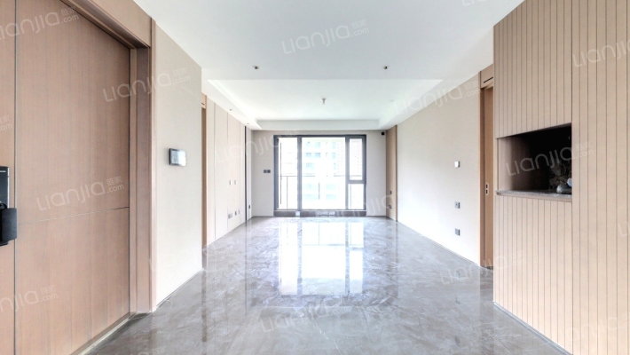 东叁金茂府一期二手房实景图