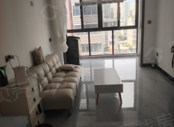 整租·海韵豪庭 1室1厅 南_海韵豪庭租房