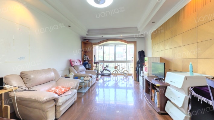 新江湾时代花园二手房实景图