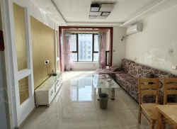 整租·鸿坤理想湾北区 2室1厅 南/西/北_鸿坤理想湾北区租房