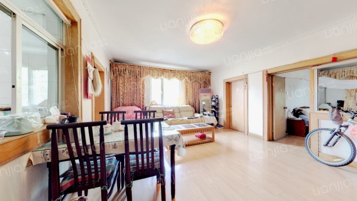 倒座庙9号院二手房实景图