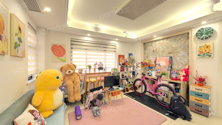 美丽华都贯庄三村二手房实景图