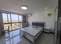 整租·中央城财富街 1室1厅 北_中央城财富街租房