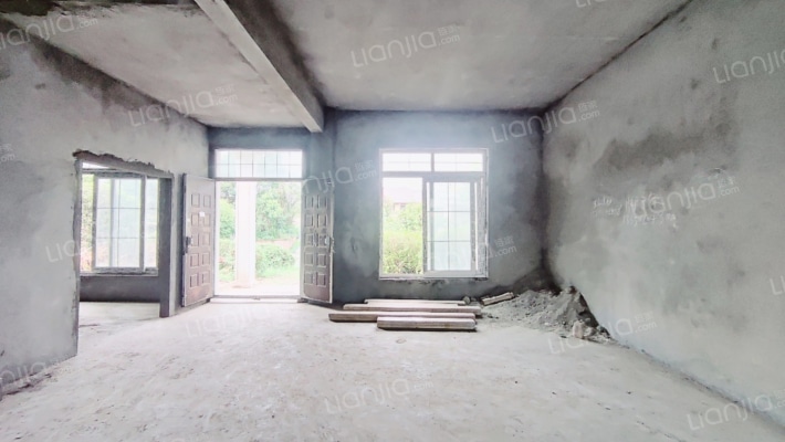 长青湖二手房实景图