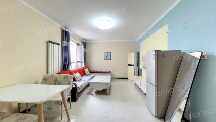 翰林观天下一期二手房实景图