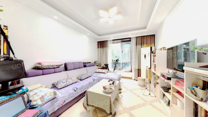 邑上公馆二手房实景图