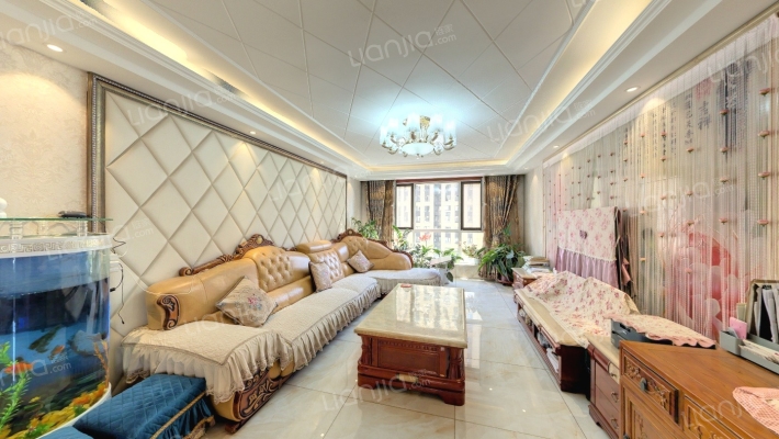 保利花园蔷薇园二手房实景图