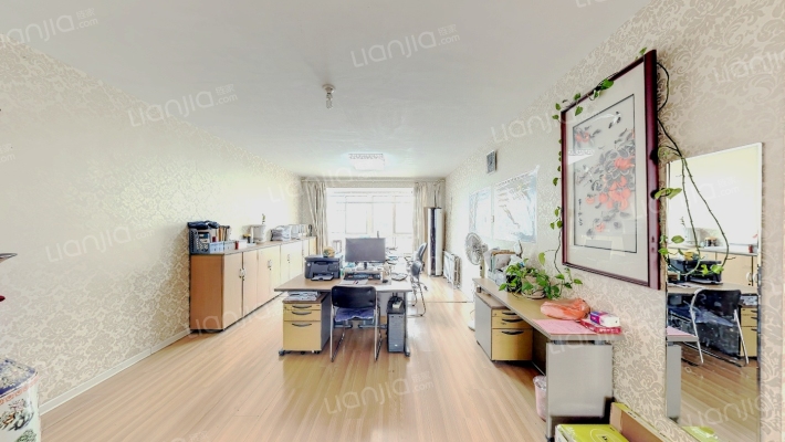 香山花园二手房实景图