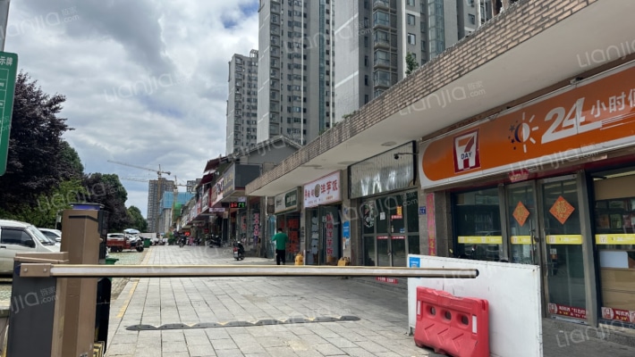 世纪城T组团二手房实景图