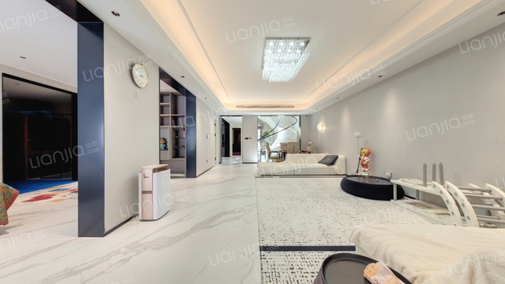 御汤山熙园二手房实景图