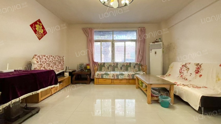 建筑工程总公司小区二手房实景图