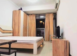 整租·沃德梦想 1室0厅 西_沃德梦想租房