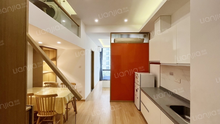 浙港城市公馆二手房实景图