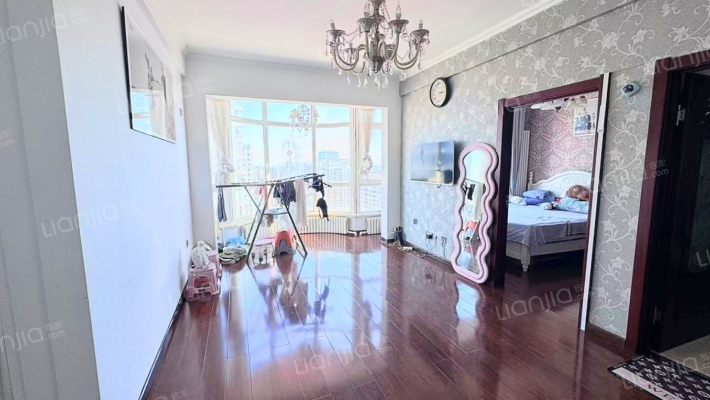 奥运新城二手房实景图