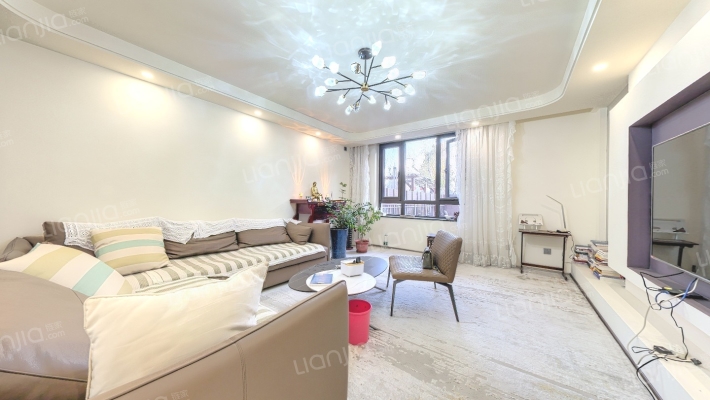 首创禧瑞山二手房实景图