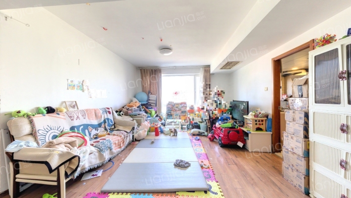 朝庭二手房实景图