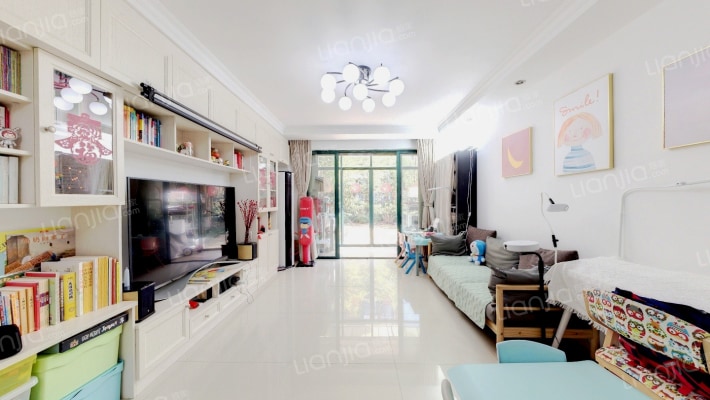 水景书香园二手房实景图