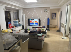 整租·海悦东方 3室2厅 南_海悦东方租房