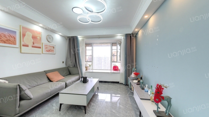 果壳里的城二手房实景图