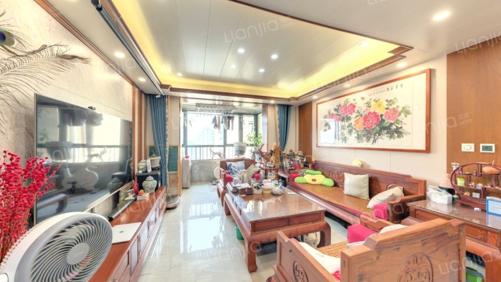 南高营四区二手房实景图