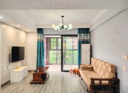 整租·华亚海岛假日 2室2厅 南_华亚海岛假日租房