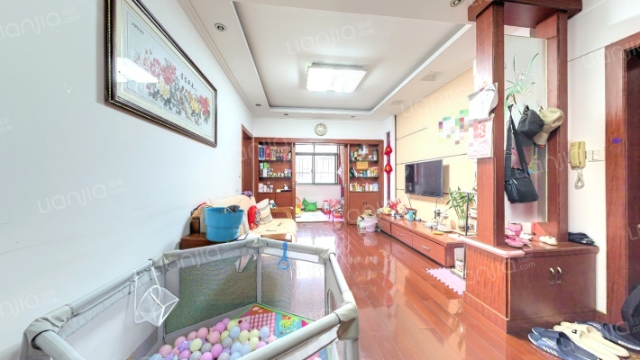 恒隆世家二手房实景图