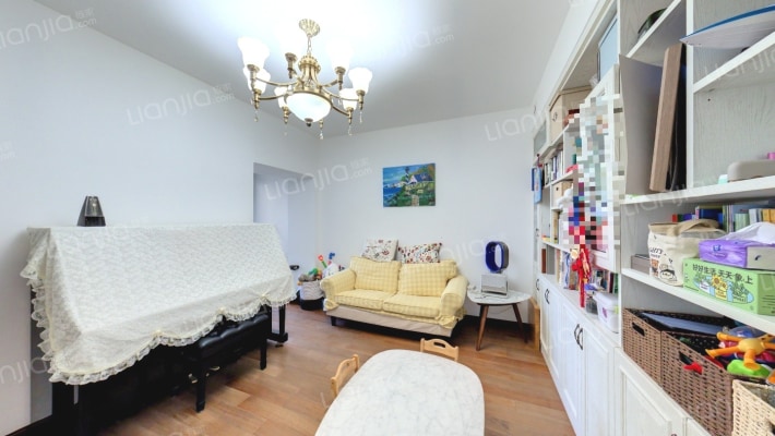 西水井胡同二手房实景图