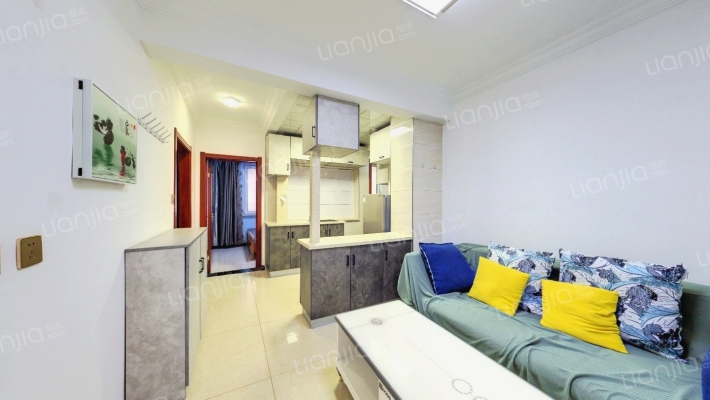 文台苑二手房实景图