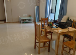 整租·恒大书香门第 3室2厅 东南_恒大书香门第租房