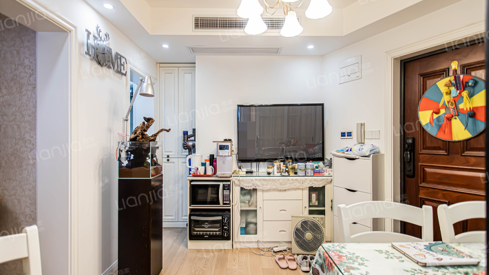 曹杨汽车公寓二手房实景图