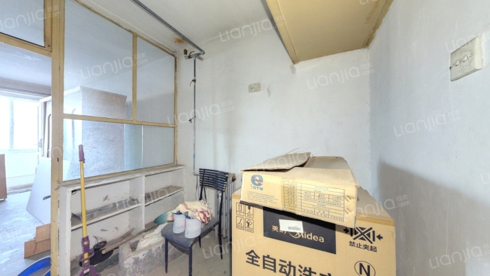 车站北里二手房实景图