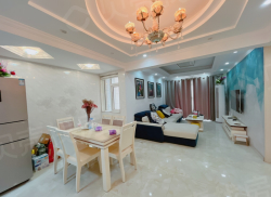 整租·江泰春岸 2室2厅 南_江泰春岸租房