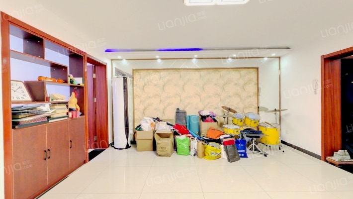 富乐小区北里二手房实景图